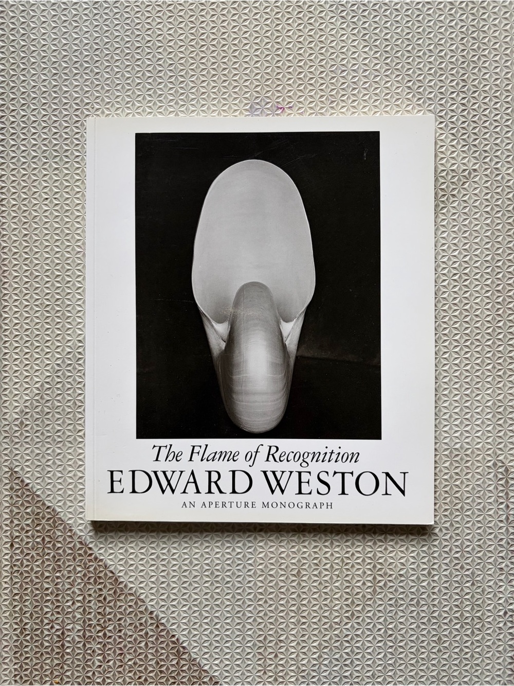 Edward Weston: The Flame of Recognition